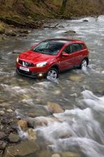 Nissan Qashqai 2010 года